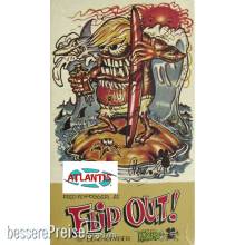 Atlantis 560105 - Fred Flypogger as Flip Out