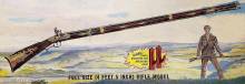 Atlantis 560195 - 1/1 Historische Waffen: Kentucky Long Rifle