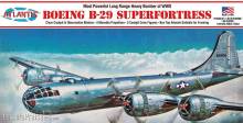 Atlantis 560208 - 1/120 Boeing B-29 Superfortress mit Ständer