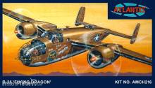 Atlantis 560216 - 1/64 North American B-25 Flying Dragon