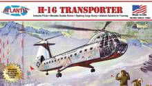 Atlantis 560223 - 1/96 H-16 Piasecki Helicopter