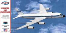 Atlantis 560254 - 1/135 Convair 990 Jet airliner