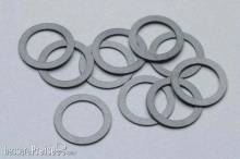 Piko 56027 - Haftreifen 7,7 x 4 mm (10 Stück)