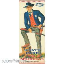 Atlantis 560278 - 1/8 Wyatt Earp