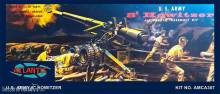 Atlantis 560307 - 1/48 8-Zoll US-Haubitze