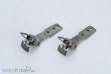 Piko 56034 - Kupplung PIN 78/02 (2 Stück)