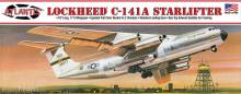 Atlantis 560376 - 1/108 Lockheed C-141 Starlifter