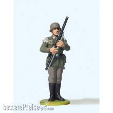Preiser 56044 - 1:25 Wehrm. Musiker m.Fagott