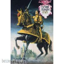 Atlantis 560475 - 1/18 Der Goldene Ritter von Nizza zu Pferd