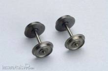 Piko 56050 - Gleichstromradsatz (2 Stck.) 1x Isolierbuchse 11,3mm