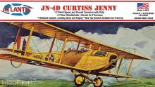 Atlantis 560534 - 1/48 Curtiss Jenny JN-4