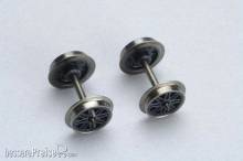 Piko 56054 - Gleichstromspeichenradsatz (2 Stck.) 11,3mm