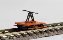 Kres 56066011 - Handhebeldraisine, Bausatz