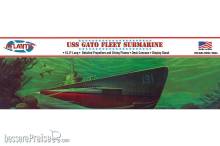 Atlantis 560743 - 1/240 Gato Klasse U-Boot