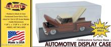 Atlantis 561014 - 1/25 Vitrine mit Kopfsteinpflaster-Boden