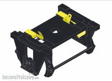 Piko 56116 - Radschleifer-Set (H0 Messwagen)