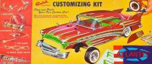Atlantis 561230 - 1/32 1956 Buick Century Customizing Kit