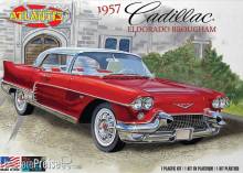 Atlantis 561244 - 1/25 1957 Cadillac Eldorado Brougham
