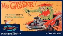 Atlantis 561301 - 1/25 Ed Roth Mr. Gasser