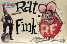 Atlantis 561305 - Ed Roth Rat Fink