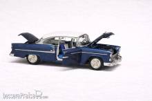 Atlantis 561374 - 1/25 U.S. Route 66 1955 Chevrolet Bel Air Hardtop