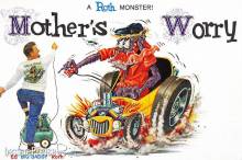 Atlantis 561392 - Ed Big Daddy Roth Mutters Sorgen