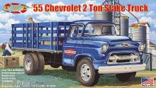 Atlantis 561401 - 1/48 Chevy Stake Truck