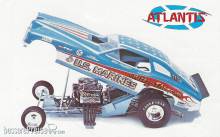 Atlantis 561499 - 1/16 Mickey Thompson Marines Funny Car