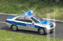 Busch 5615 - Polizei Mercedes