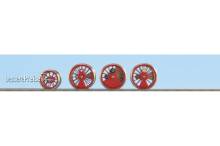 Weinert 5616 - Baureihe 91 RP 25-Komplett-Tauschradsatz
