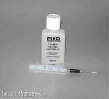 Piko 56162 - Dampfdestillat (50 ml) + Einfüllgerät
