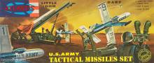 Atlantis 561812 - 1/40 US Army Taktische Raketen