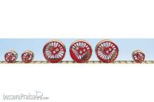 Weinert 5619 - Baureihe 10 RP 25-Tauschradsatz