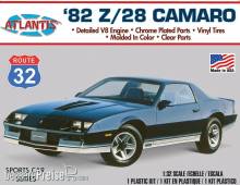 Atlantis 562004 - 1/32 1982er Chevy Camaro Route 32