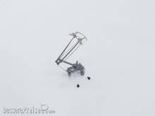 Piko 56251 - Stromabnehmer DSA200 SBB für BR 187