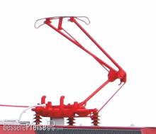 Piko 56255 - Stromabnehmer VSH 2 F2 für Expert BR 243 / BR 143