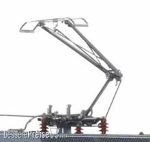 Piko 56256 - Stromabnehmer VSH 2 F5 für Expert BR 112 / BR 143