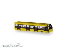 Herpa 562591 - Scenix - Airport Bus Set - 4er Set
