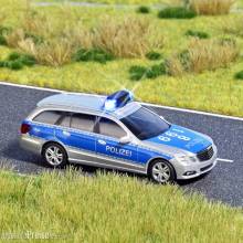 Busch 5626 - Mercedes E-Klasse »Polizei«