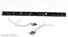 Piko 56270 - LED Innenbeleuchtung Sitzwagen 1.Kl (Ame)/1./2. Kl. (ABme)/2. Kl. (Bme)