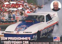 Atlantis 562711 - 1/24 Don Prudhomme Pepsi Challenger Trans Am 1/24