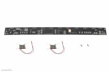 Piko 56272 - LED-Beleuchtungsbausatz für Y-Wagen WLAB SZD V05