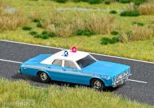 Busch 5629 - Dodge Monaco »Police«