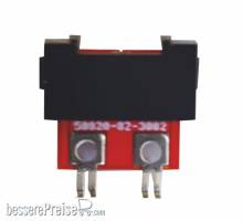 Piko 56299 - LED Beleuchtungsbausatz Umbauwagen 3yg Schlusslicht