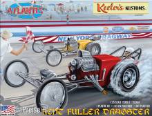Atlantis 563103 - 1/25 Keelers Kustoms Kent Fuller Dragster