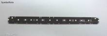 Piko 56318 - LED Beleuchtungsbausatz Innenbeleuchtung Umbauwagen 4yg (2. Klasse / Gepäck)