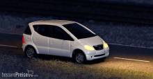 Busch 5638 - Mercedes A-Klasse