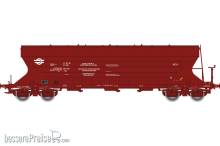 Albert Modell 565005 - Selbstentladewagen Gattung Tagps der MAV - Ep.IV in brauner Farbgebung