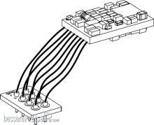 Piko 56503 - PIKO SmartDecoder XP 5.1 8-polig mit Soundschnittstelle, multiprotokoll, mfx