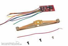 Piko 56517 - PIKO SmartDecoder XP 5.1 F (Funktionsdecoder mit Mittelschleifer)